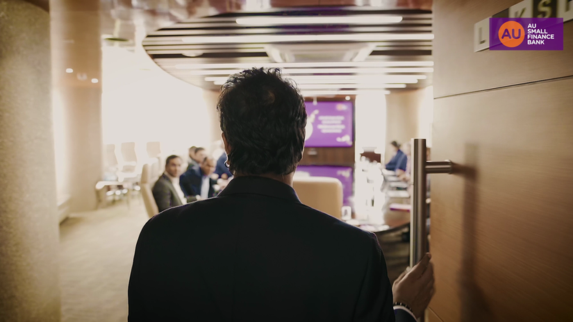 AU Bank | 5 Years Journey